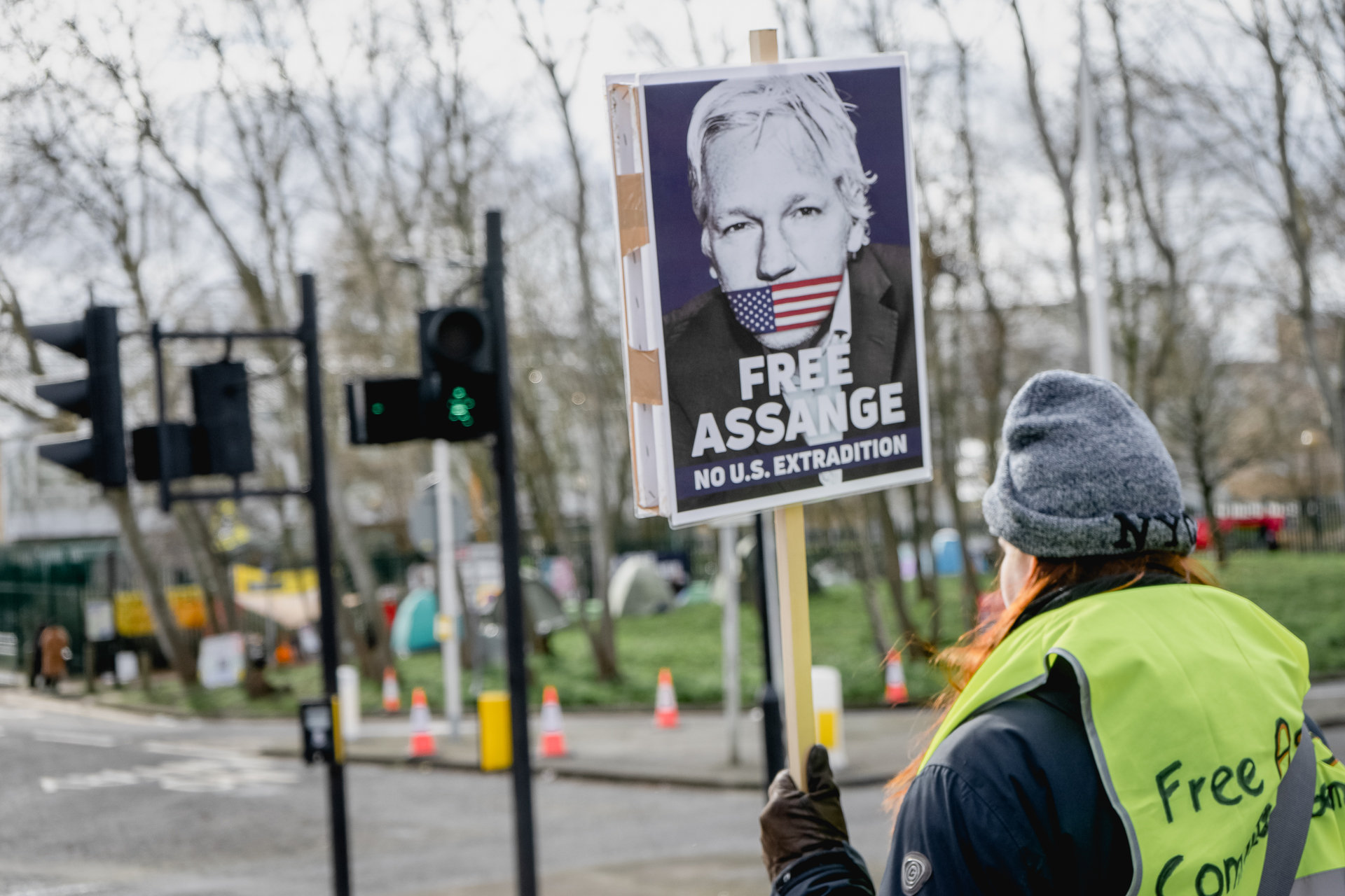 Assange Court Report Day 4: Afternoon