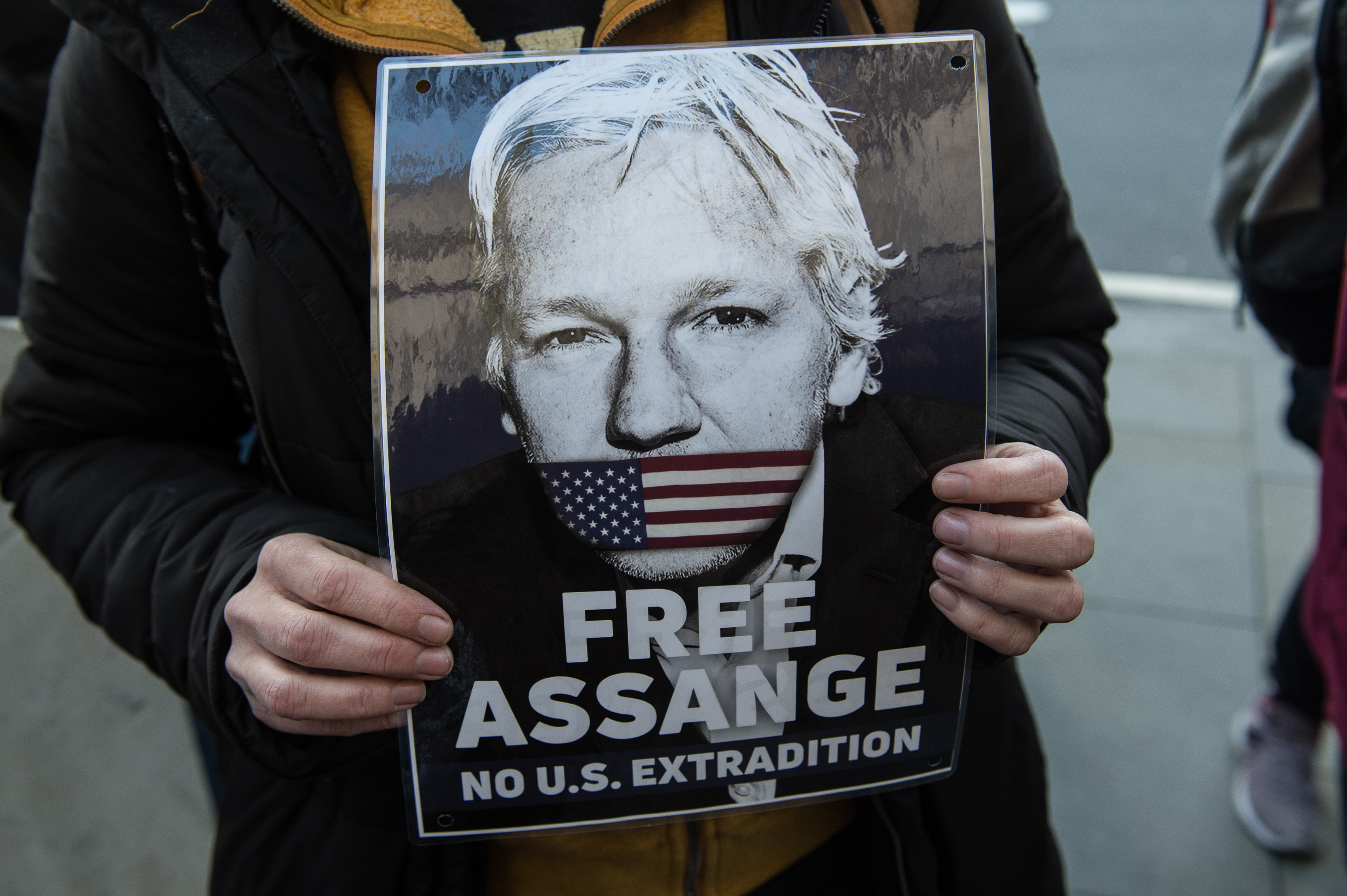 Assange Court Report: December 10