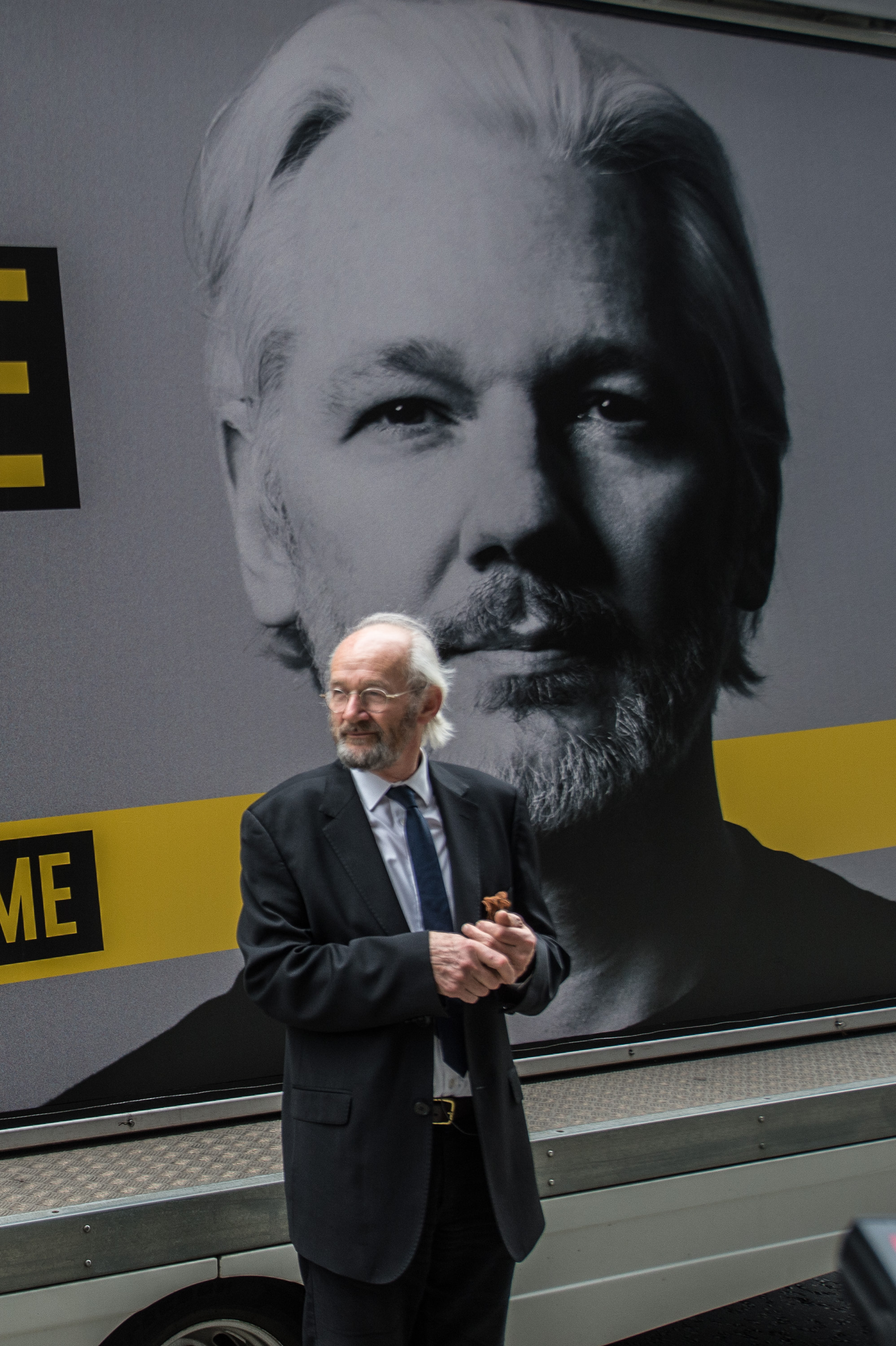 Assange Court Report 21 settembre – Sessione del mattino