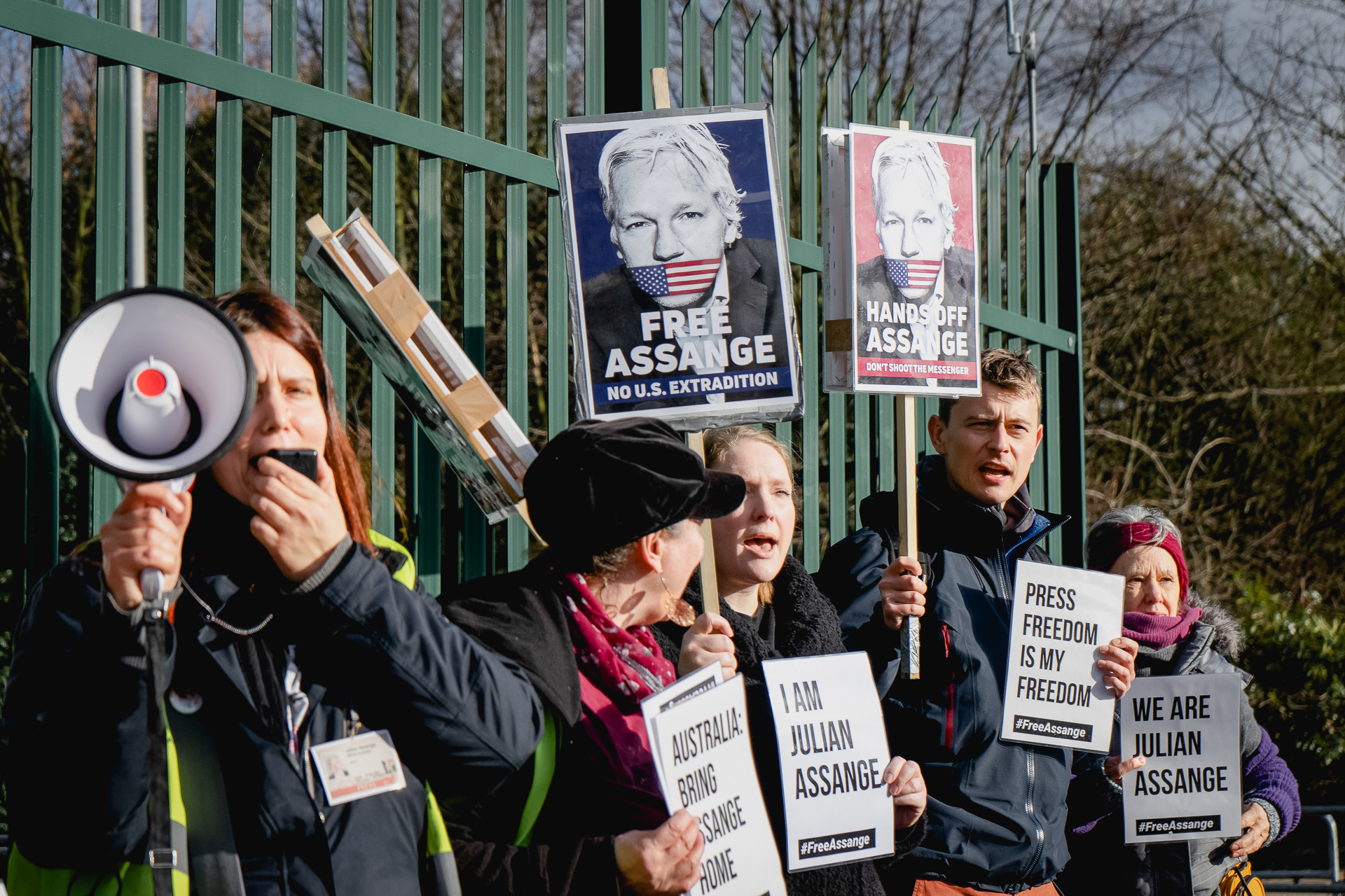 Assange Court Report, Day 2 – Sessione del mattino