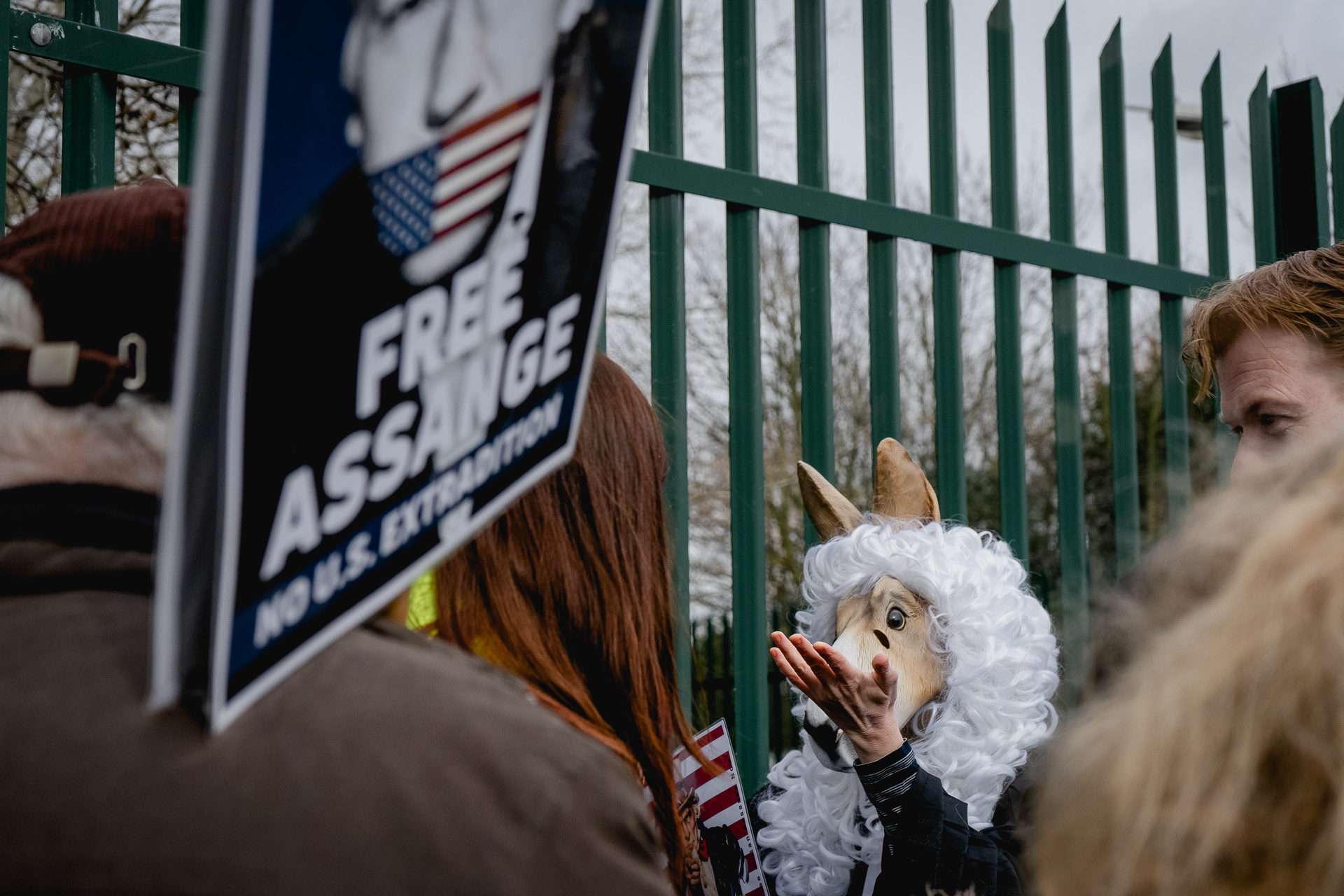 Assange Court Report, Day 2 – Sessione pomeridiana